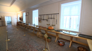 Кухонный быт царских времён