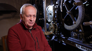 Мы — петербуржцы. Хранитель курантов Петропавловского собора Андрей Кудрявцев