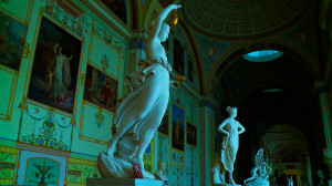 Как звучит главный музей страны — Государственный Эрмитаж?