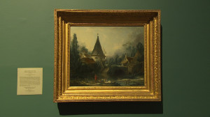 «Салоны» Дидро. Выставки современного искусства в Париже XVIII века»