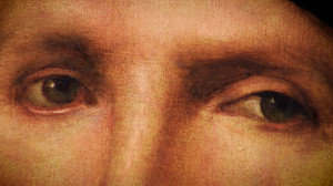 «Портрет молодого человека» Перуджино. Знаменитую картину представили после реставрации