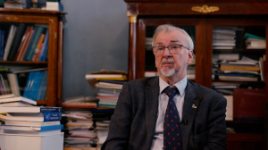 Петербургские портреты. Георгий Вилинбахов