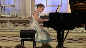 О чём сегодня поют дети? Гала-концерт детского музыкального конкурса им. Андрея Петрова