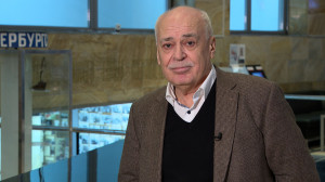 Мой Эрмитаж. Народный артист России Николай Буров