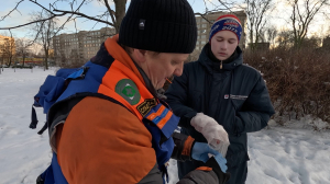 Как избежать обморожения и что делать, если оно всё-таки наступило?