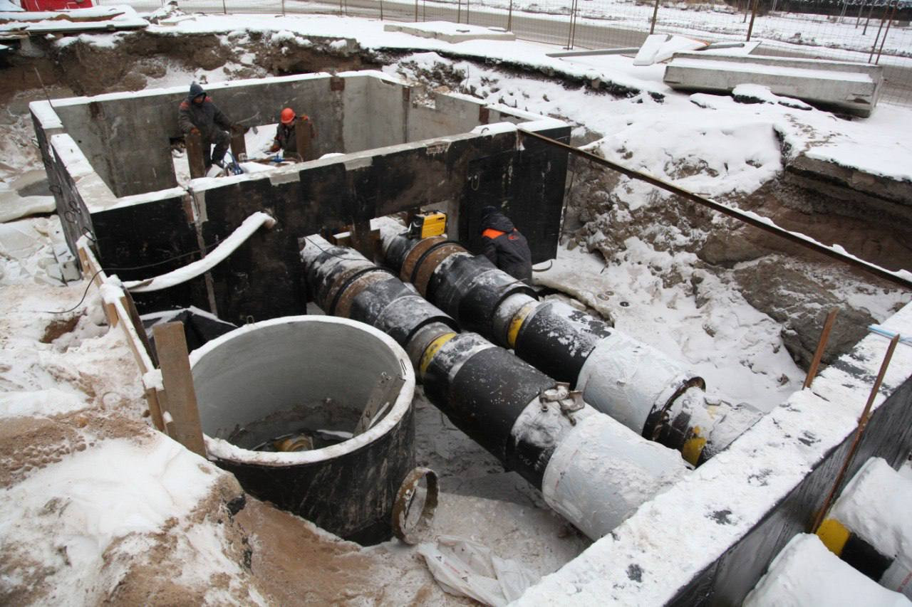 На Уральской улице завершили реконструкцию распределительной сети