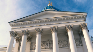 Стильный Петербург. Поздний классицизм и Свято-Троицкий Измайловский собор