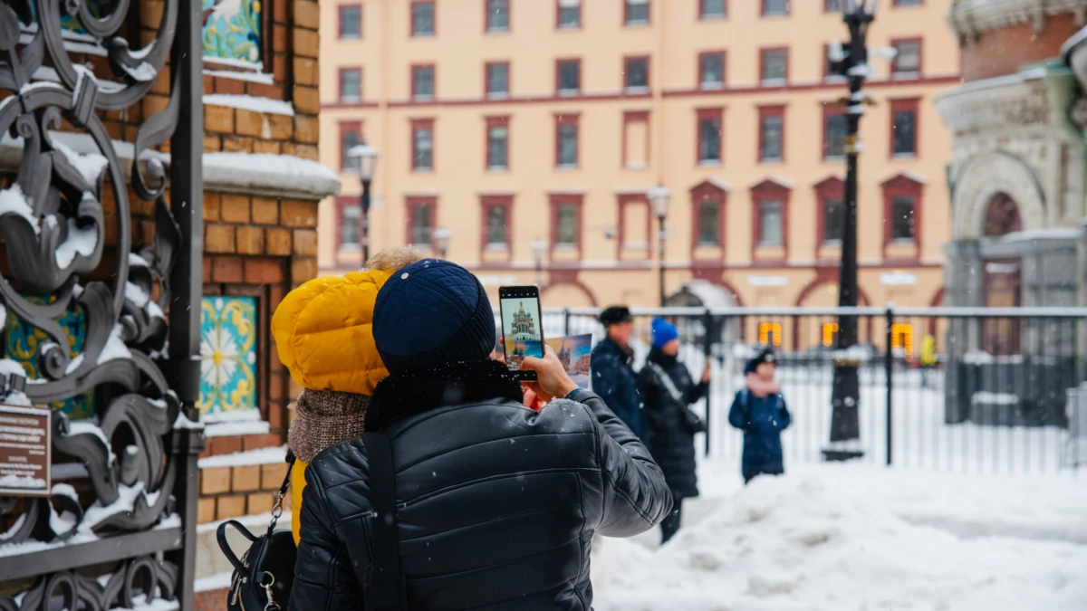 Петербуржцам рассказали, как защитить себя от обморожения - tvspb.ru