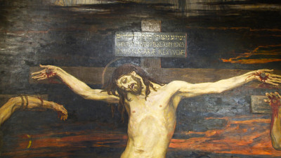 В Музее истории религии открылась выставка редких работ Виктора Васнецова