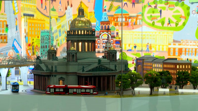 Достижения Северной столицы: что показал Петербург на ВДНХ в уходящем году