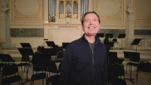 Формула «Я этим городом храним» остаётся для меня совершенно точной. Петербургские портреты. Народный артист России Олег Погудин