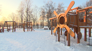 Место для прогулок: новые общественные пространства Петербурга