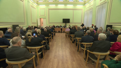 В Петербурге представители Совета ветеранов станут наблюдателями на выборах президента РФ