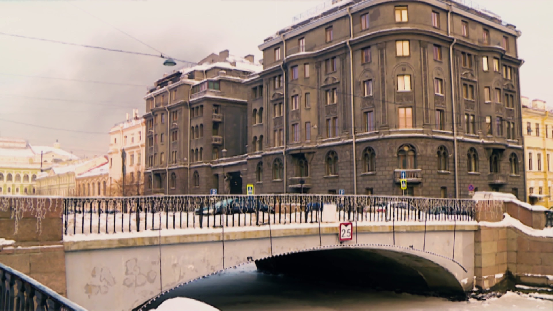 Стильный Петербург. Дом Веге и неоклассицизм