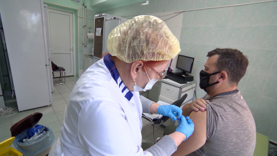 В Петербурге заболеваемость гриппом и ОРВИ выросла на 60% за неделю