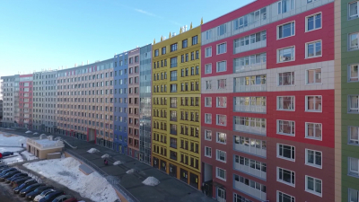 Почти 6 тысяч петербургских семей купили жилье с помощью соцвыплат