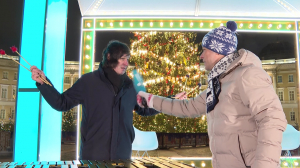 Джазовые фантазии под Новый год