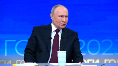 Владимир Путин рассказал, когда закончится спецоперация на Украине