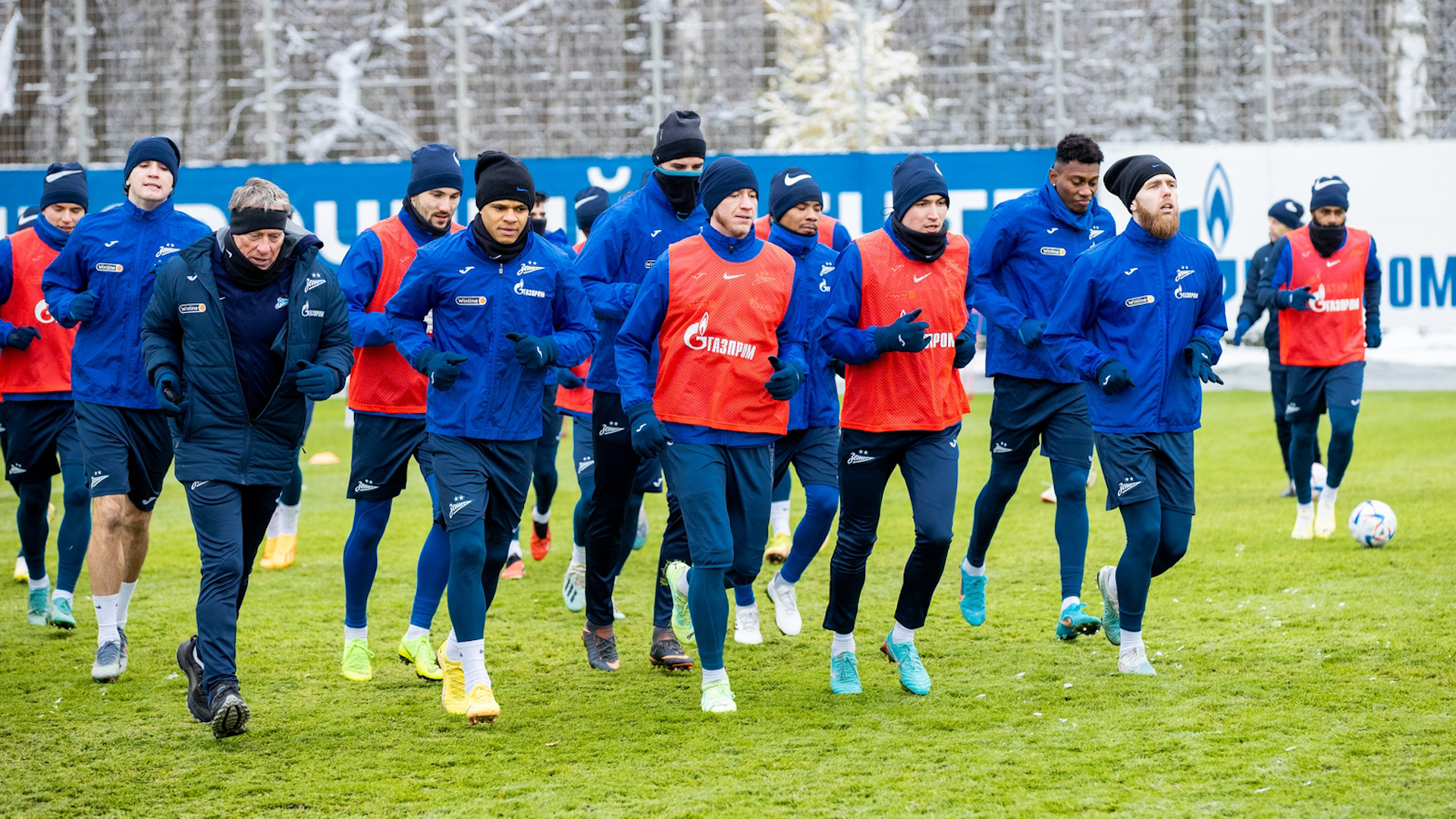 «Зенит» объявил соперников на зимний сбор в Абу-Даби | Телеканал Санкт ...