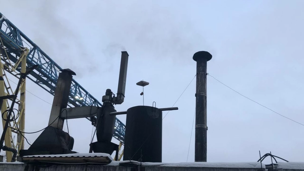 В Петербурге бетонный завод «Аврора» переедет из-за экологических нарушений - tvspb.ru