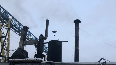 В Петербурге бетонный завод «Аврора» переедет из-за экологических нарушений