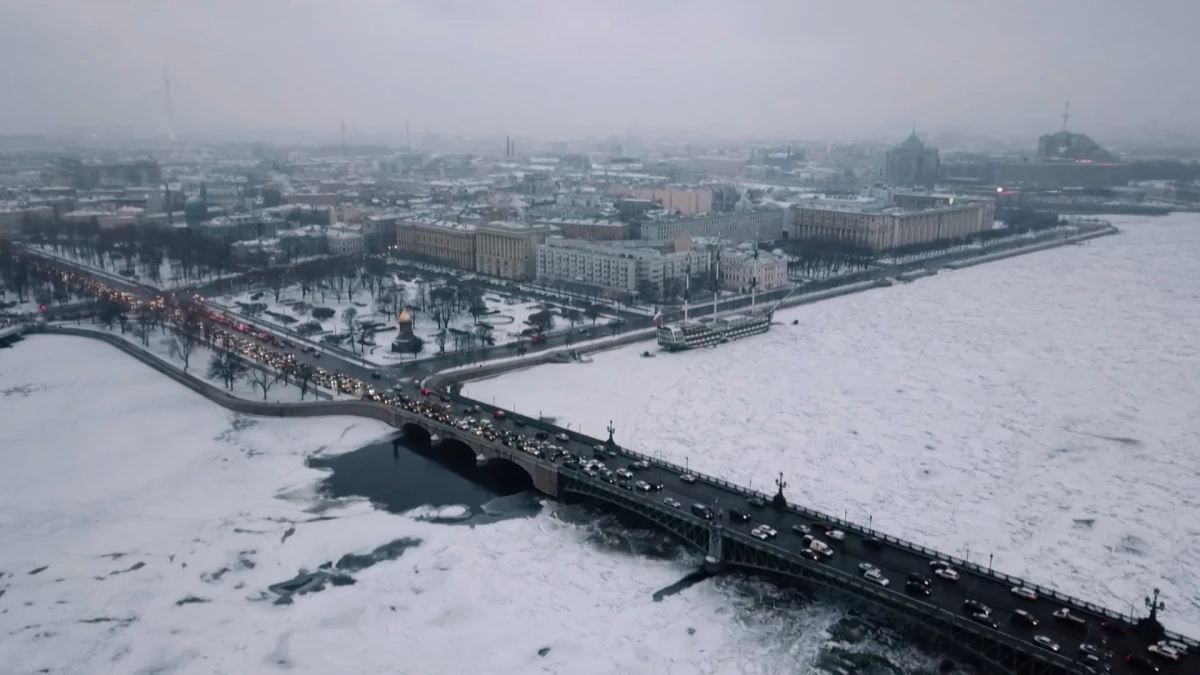 Синоптик Колесов предупредил о подъеме воды в Неве 19 декабря - tvspb.ru