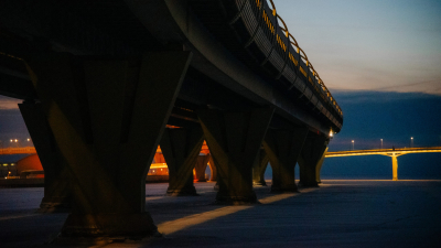 ЗСД: в ночь на 26 ноября перекроют въезд на Воздухоплавательную улицу из-за дорожных работ