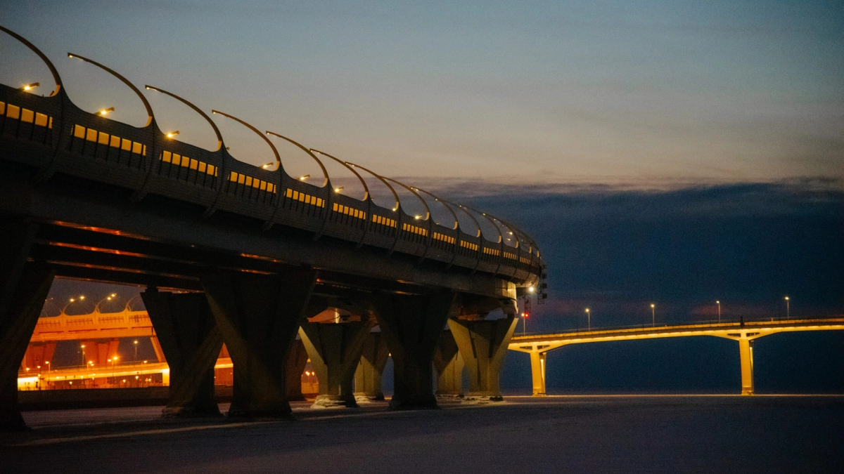 Колесов предупредил о холодной ночи 26 января - tvspb.ru