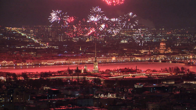 Юбилей Ленинградской Победы отмечала вся Россия и блокадники во всем мире