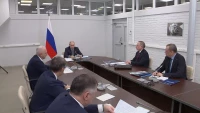 Как прошло совещание по вопросам дальнейшего социально-экономического развития Петербурга