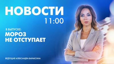 Новости Петербурга к 11:00