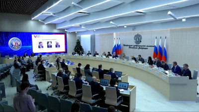ЦИК зарегистрировала Слуцкого, Харитонова и Даванкова в качестве кандидатов на выборах президента