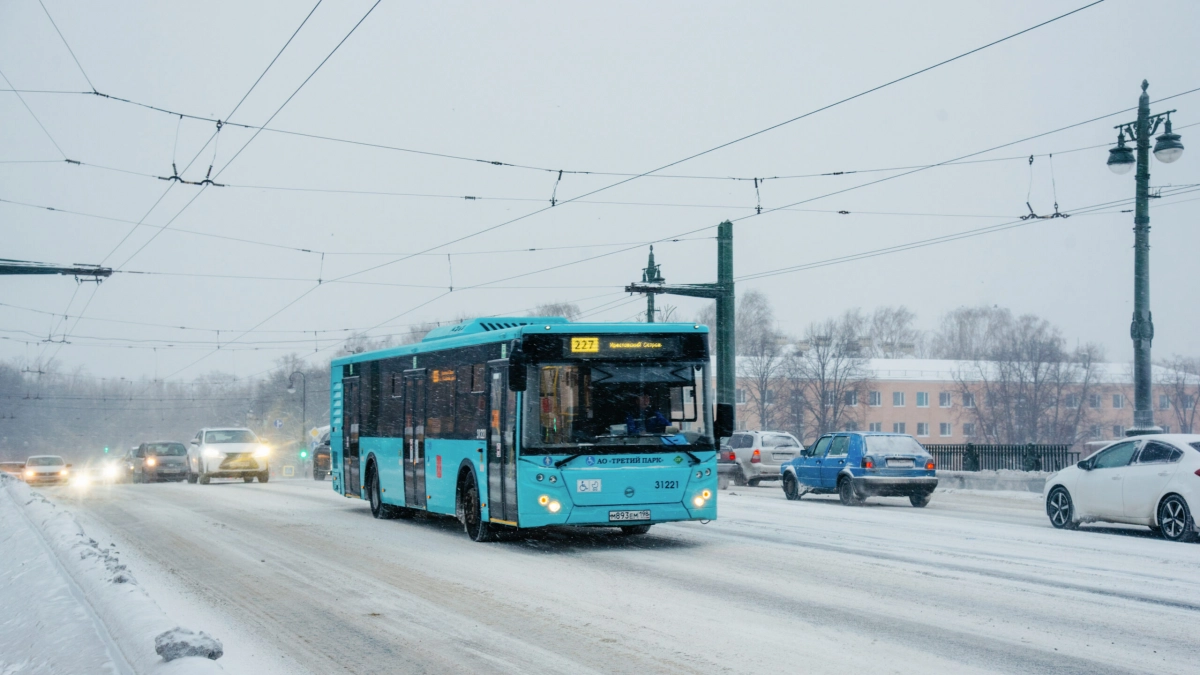 Следственный комитет проверит обстоятельства ДТП, при которых автобус сбил подростка - tvspb.ru