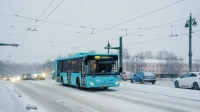 Проезд в общественном транспорте с 26 по 28 января будет бесплатным для ветеранов