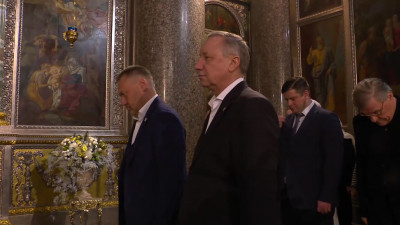 Александр Беглов: Основой возрождения России стала православная вера