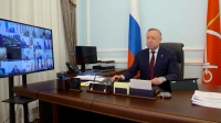 Александр Беглов провел заседание антитеррористической комиссии