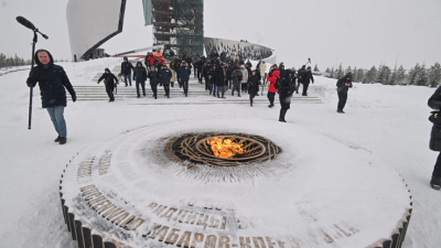 27 января в Гатчине откроют мемориал жертвам геноцида