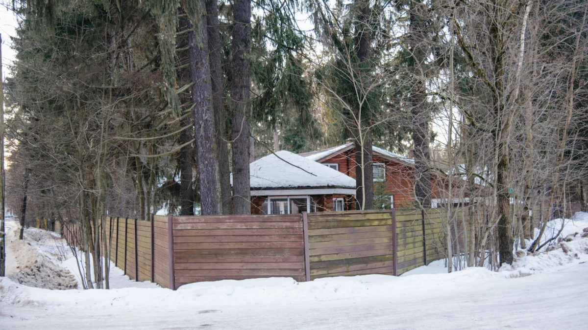 В России вырос спрос на консервацию загородных домов - tvspb.ru