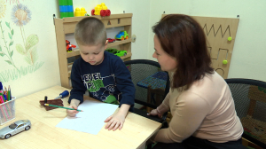 Центр социальной реабилитации инвалидов и детей-инвалидов Калининского района