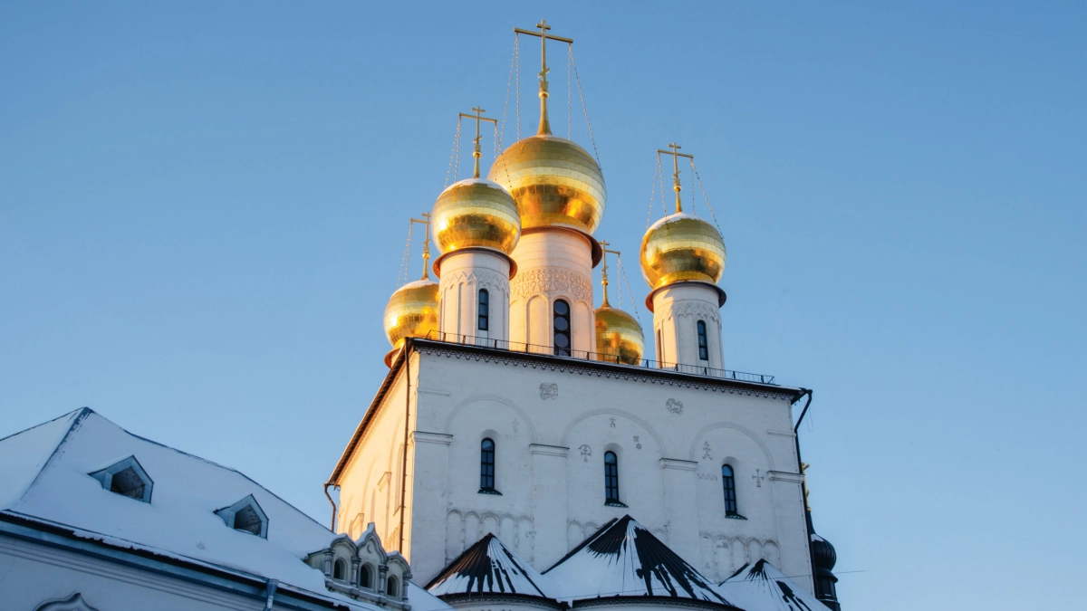 Исследование: 22% россиян соблюдают Великий пост - tvspb.ru