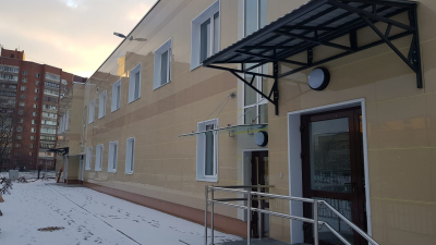 В Коломягах построили детский садик на 240 мест