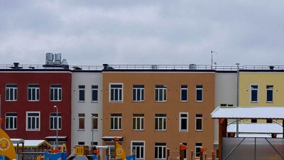 В Петродворцовом районе заработает новый детский садик