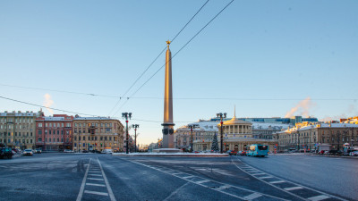 Петербуржцам 9 января пообещали первую оттепель в этом году