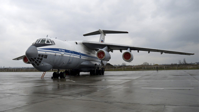 Крушение военного самолета в Белгородской области – что известно