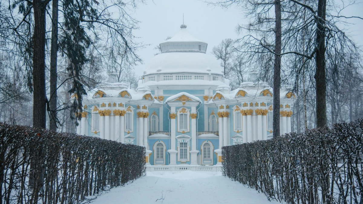 В Петербурге «перезагрузят» проект «Серебряное ожерелье России» - tvspb.ru