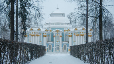 В Петербурге «перезагрузят» проект «Серебряное ожерелье России»