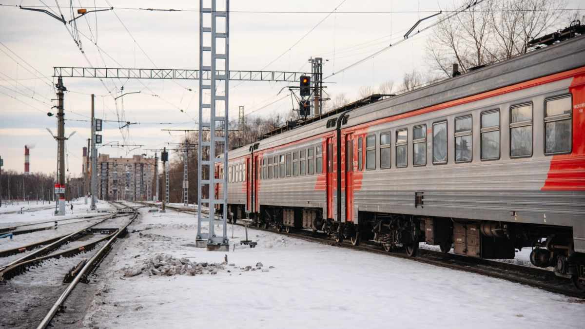 В Ленобласти два человека погибли под колёсами поездов - tvspb.ru