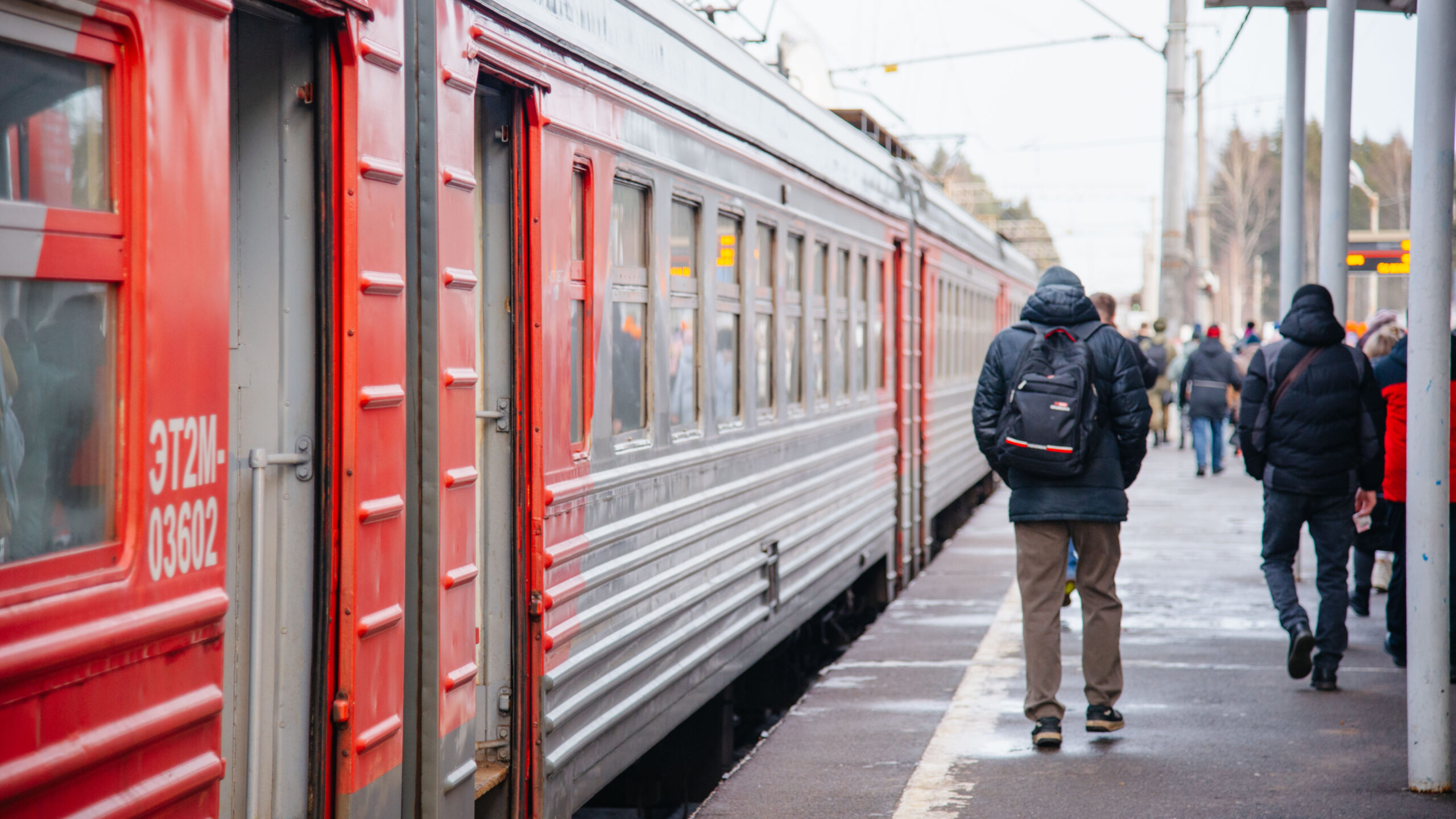Жд билеты санкт-петербург новороссийск прямой