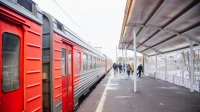 Первый туристический вагон из Петербурга в Гатчину отправится 5 мая