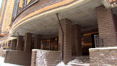 На Парнасе откроют центр социальной реабилитации инвалидов